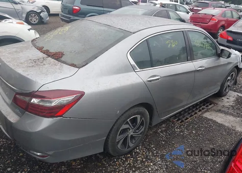2017 Honda Accord Lx from USA, damaged, VIN 1HGCR2F35HA288735